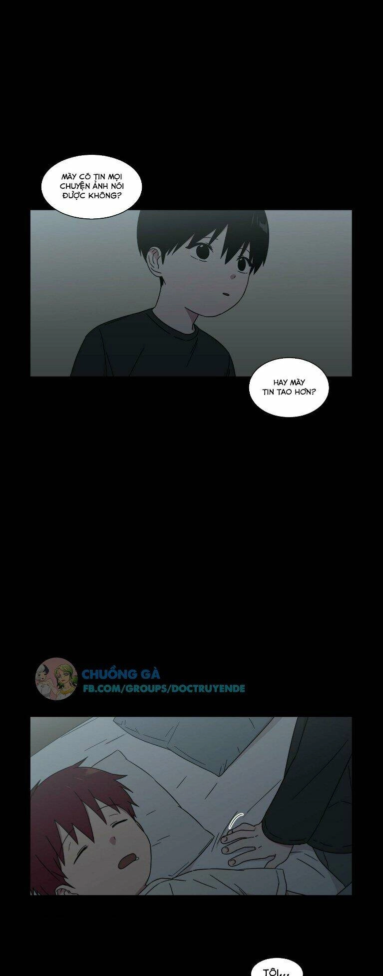 …”Một Sự Thật Khá Khó Chịu.” Chapter 61 - 34