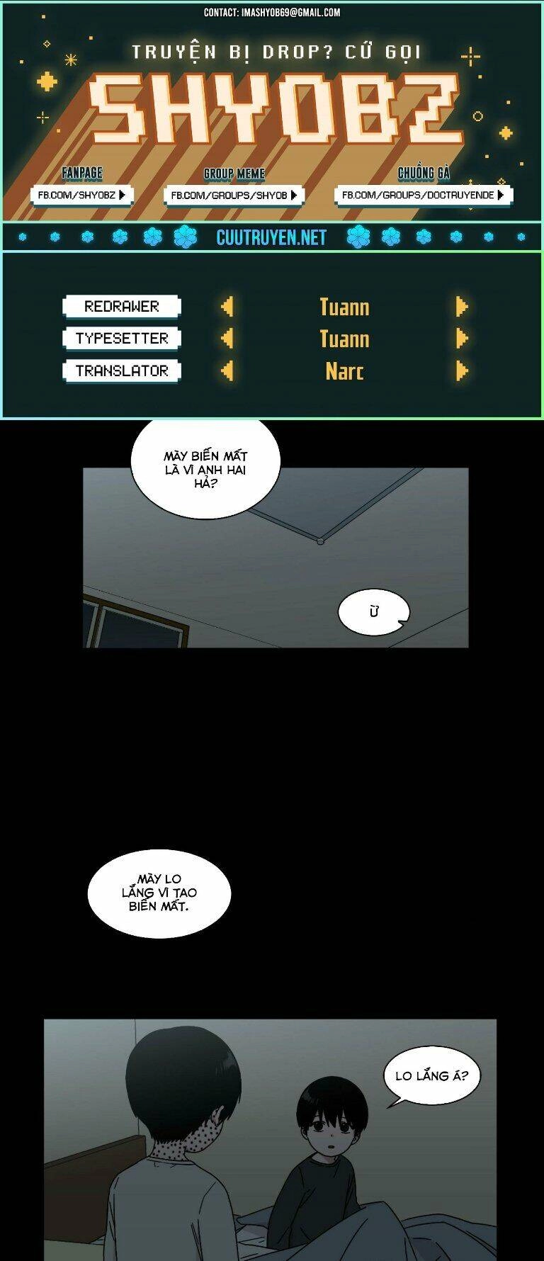 …”Một Sự Thật Khá Khó Chịu.” Chapter 62 - 1