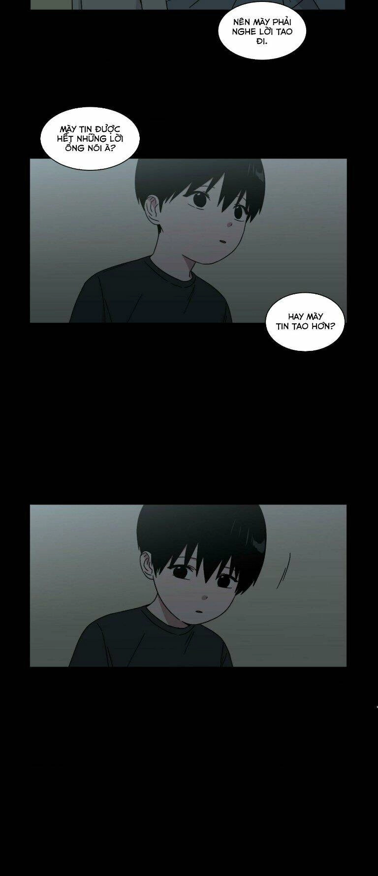 …”Một Sự Thật Khá Khó Chịu.” Chapter 62 - 2