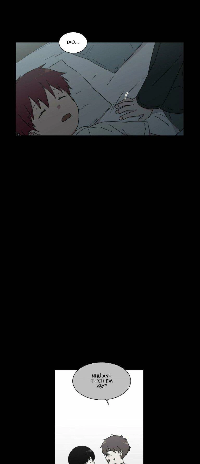 …”Một Sự Thật Khá Khó Chịu.” Chapter 62 - 3