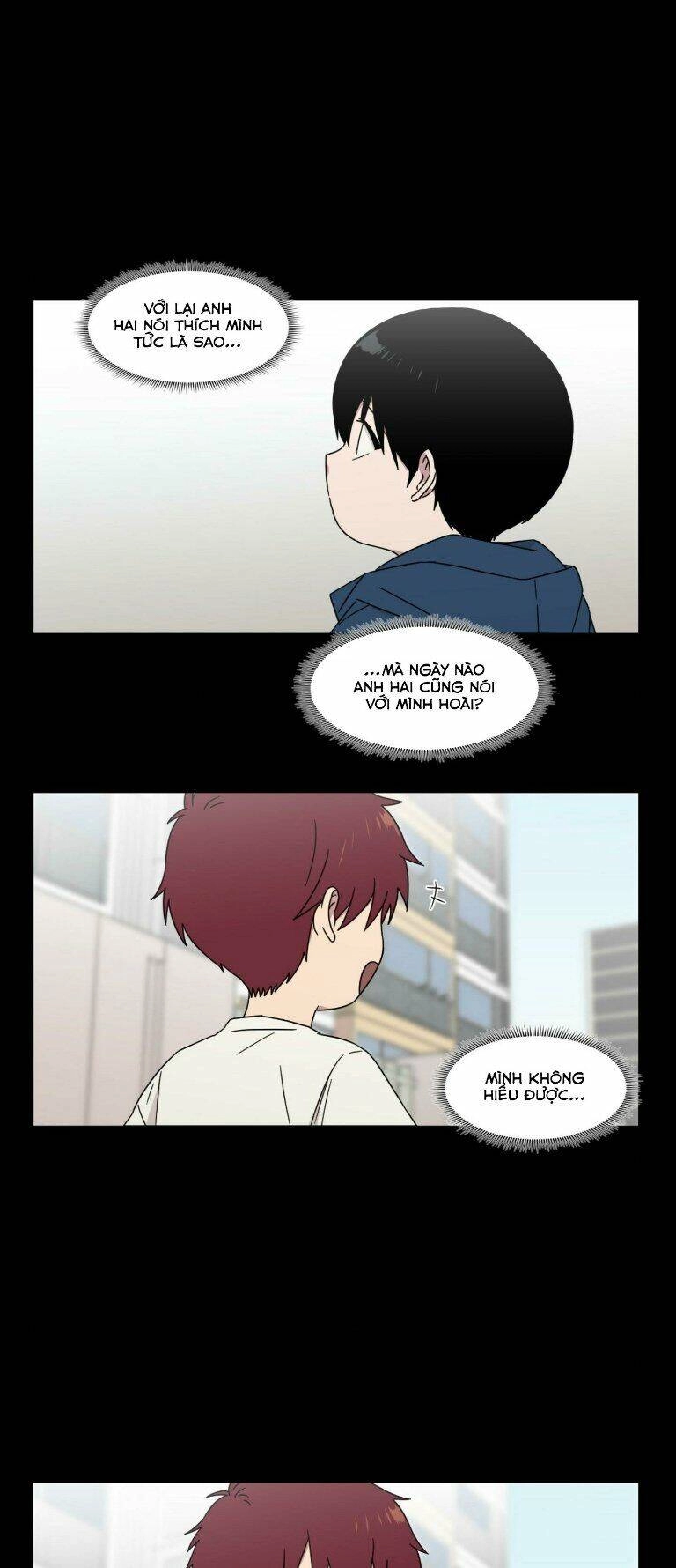 …”Một Sự Thật Khá Khó Chịu.” Chapter 62 - 6