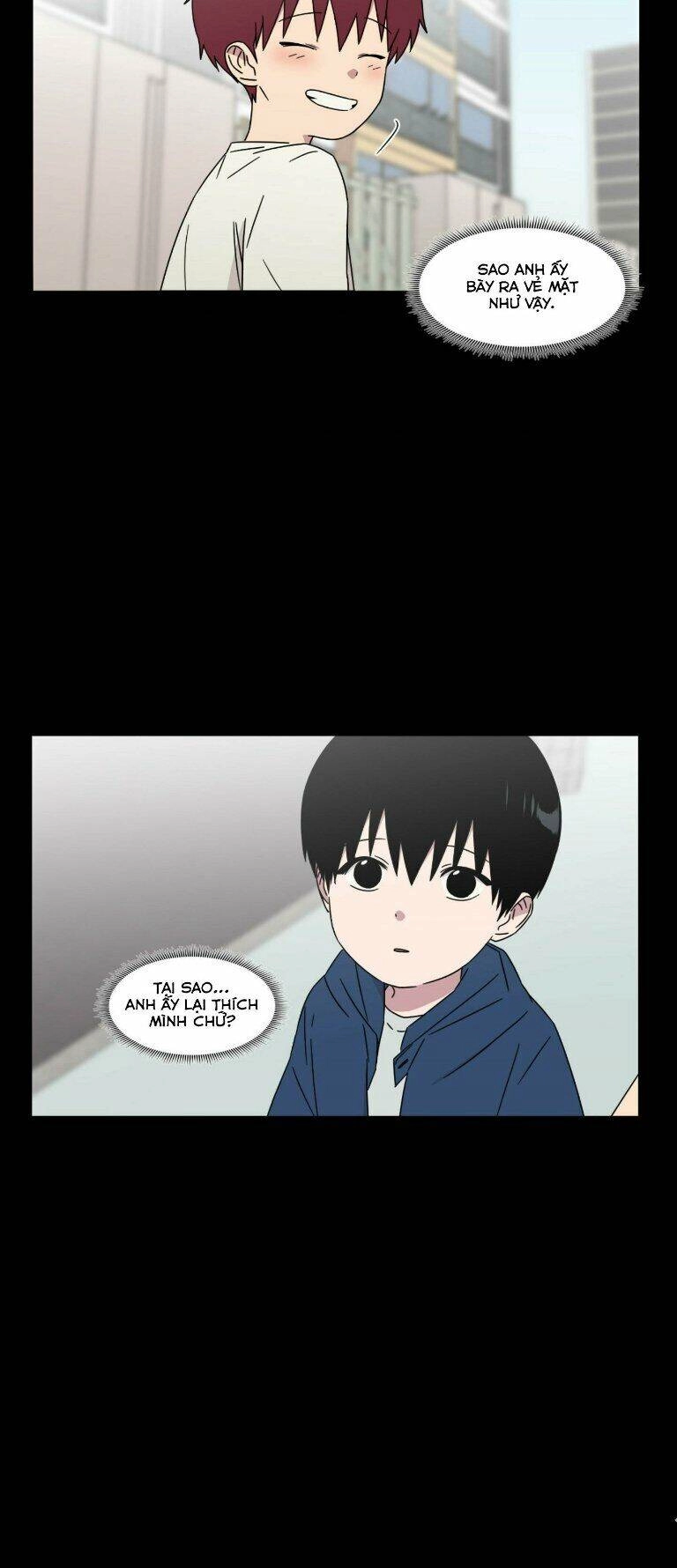 …”Một Sự Thật Khá Khó Chịu.” Chapter 62 - 7