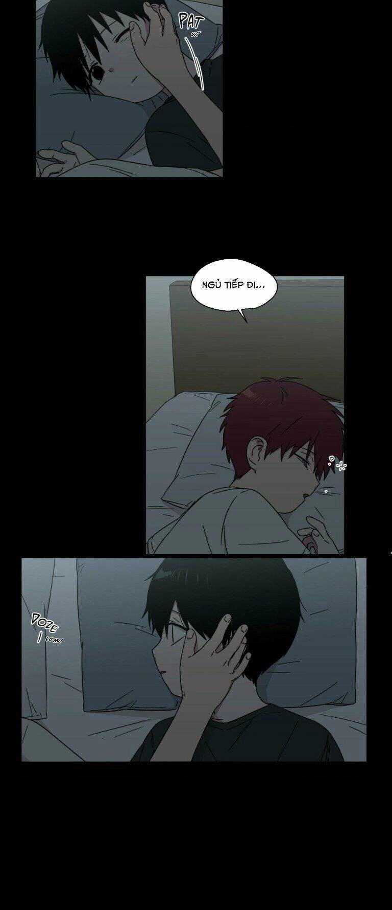 …”Một Sự Thật Khá Khó Chịu.” Chapter 62 - 14