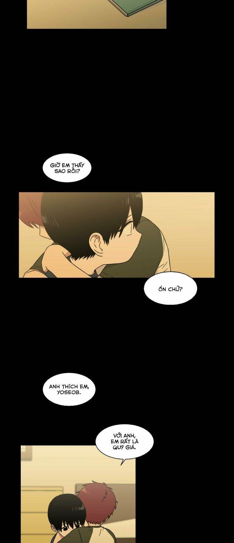 …”Một Sự Thật Khá Khó Chịu.” Chapter 62 - 17