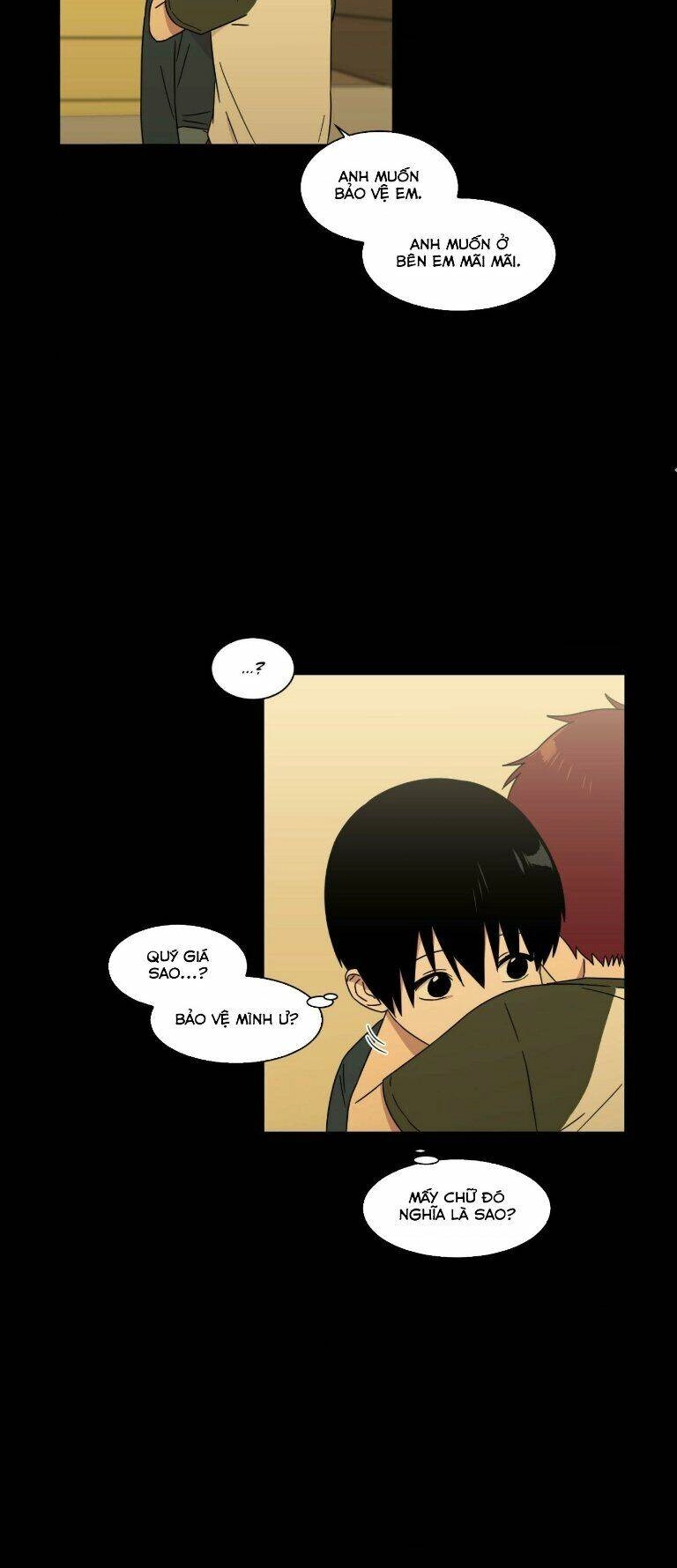 …”Một Sự Thật Khá Khó Chịu.” Chapter 62 - 18