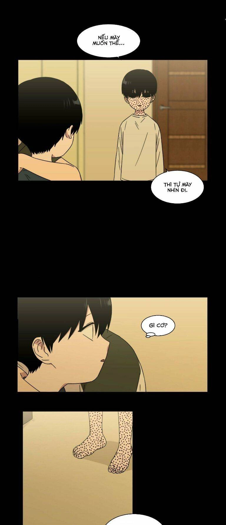 …”Một Sự Thật Khá Khó Chịu.” Chapter 62 - 19