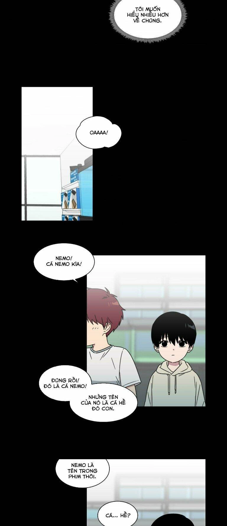 …”Một Sự Thật Khá Khó Chịu.” Chapter 62 - 27