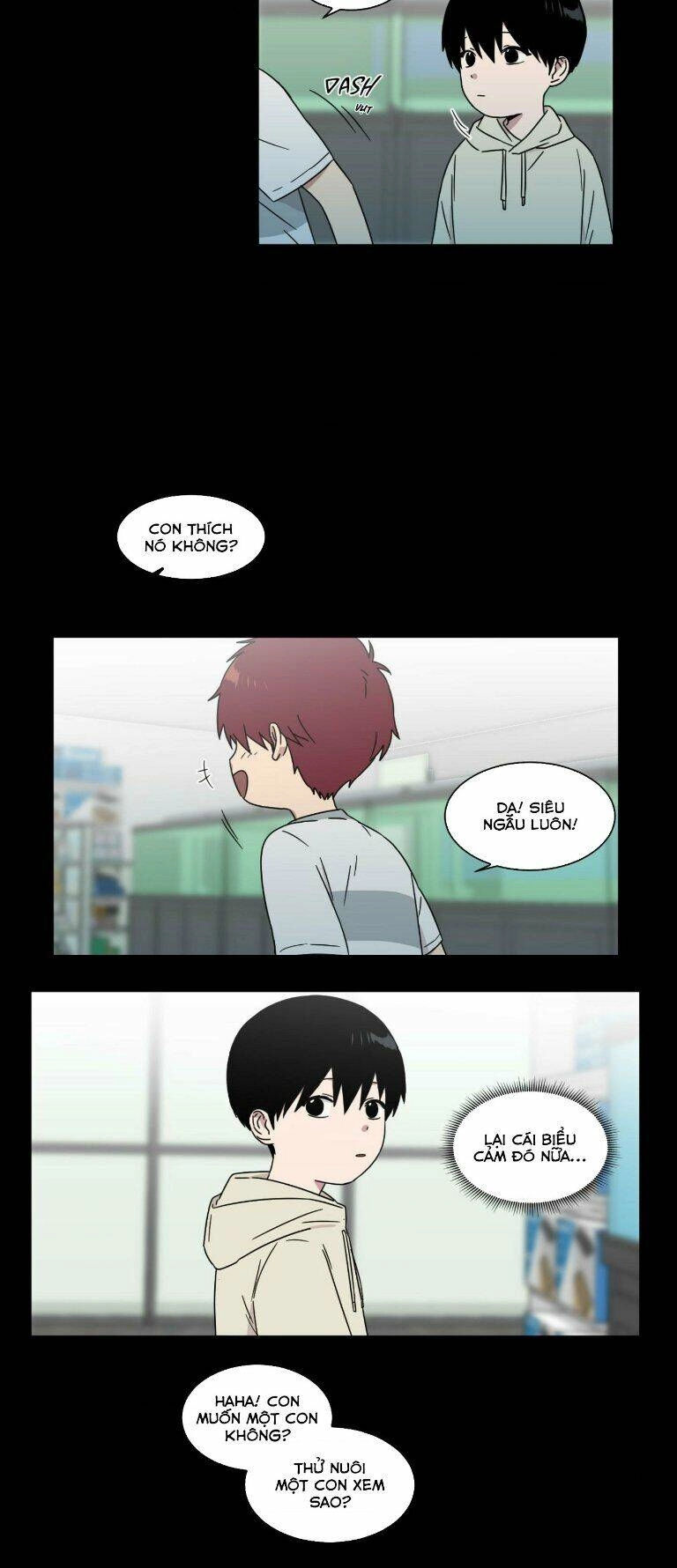 …”Một Sự Thật Khá Khó Chịu.” Chapter 62 - 28