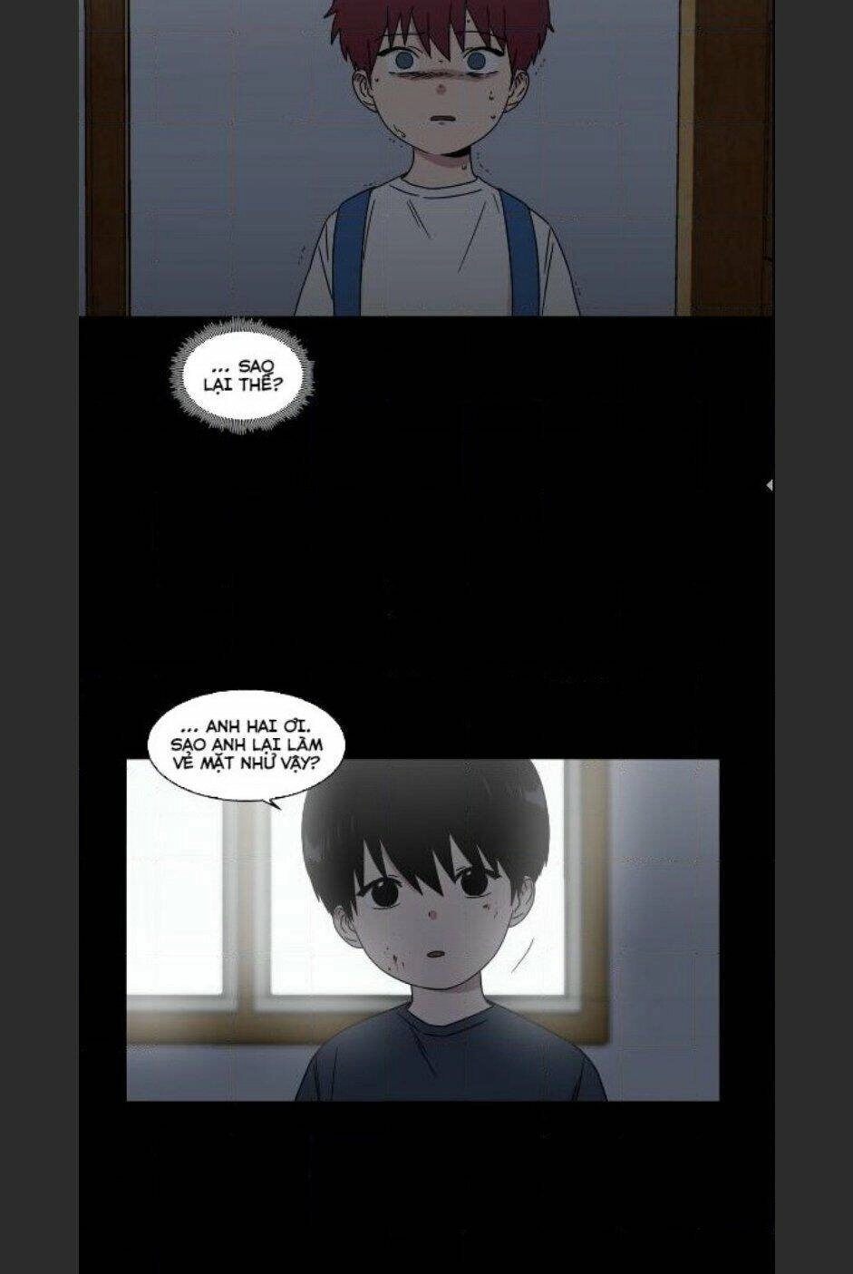 …”Một Sự Thật Khá Khó Chịu.” Chapter 64 - 5