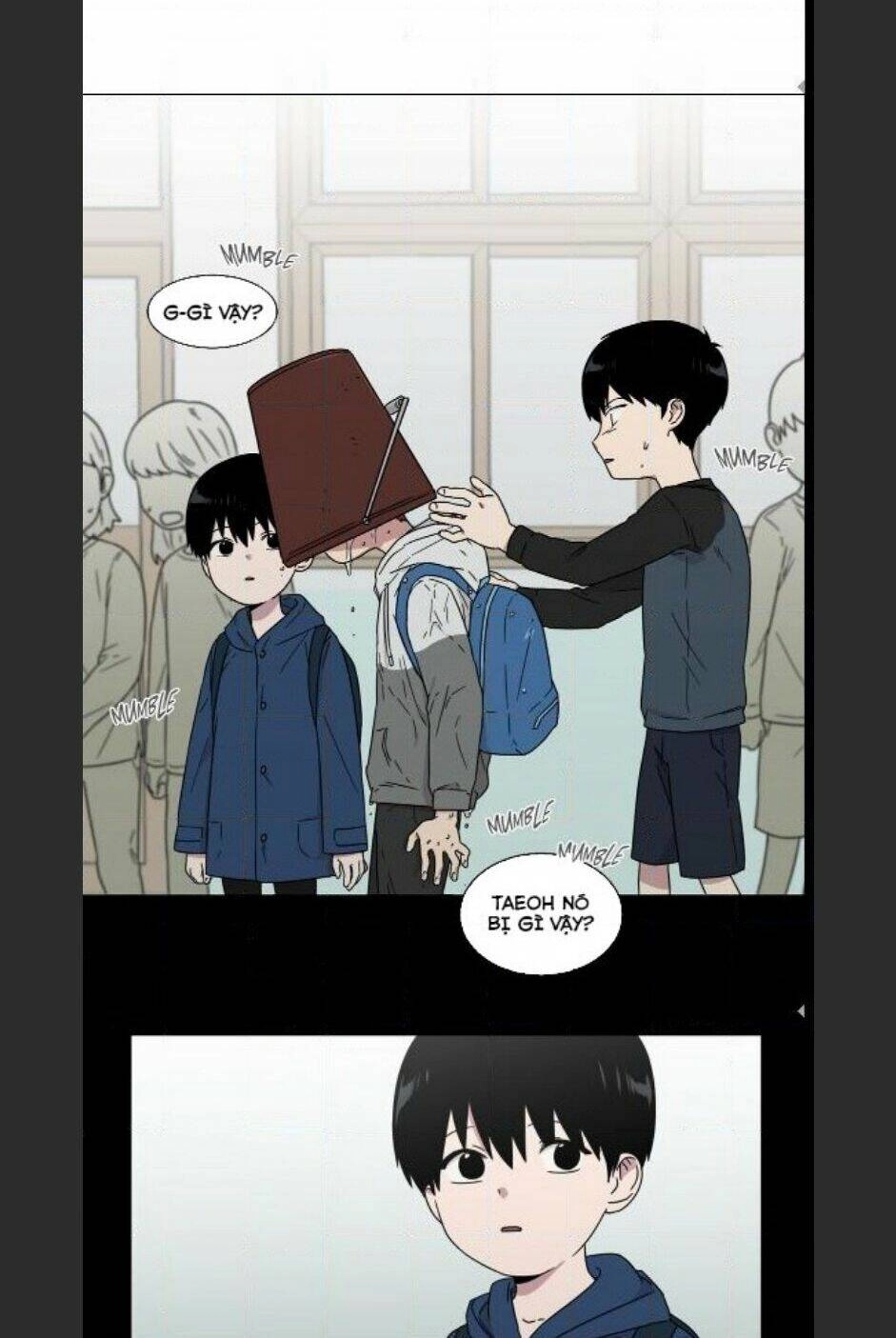 …”Một Sự Thật Khá Khó Chịu.” Chapter 64 - 24
