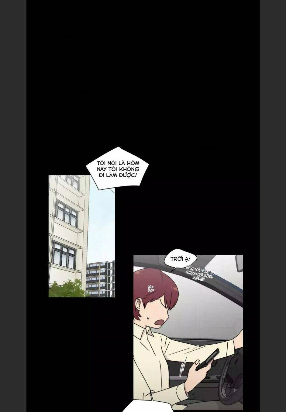 …”Một Sự Thật Khá Khó Chịu.” Chapter 65 - 2