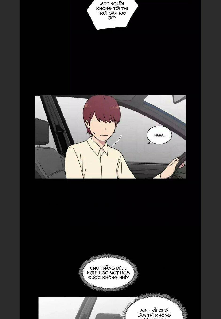 …”Một Sự Thật Khá Khó Chịu.” Chapter 65 - 3