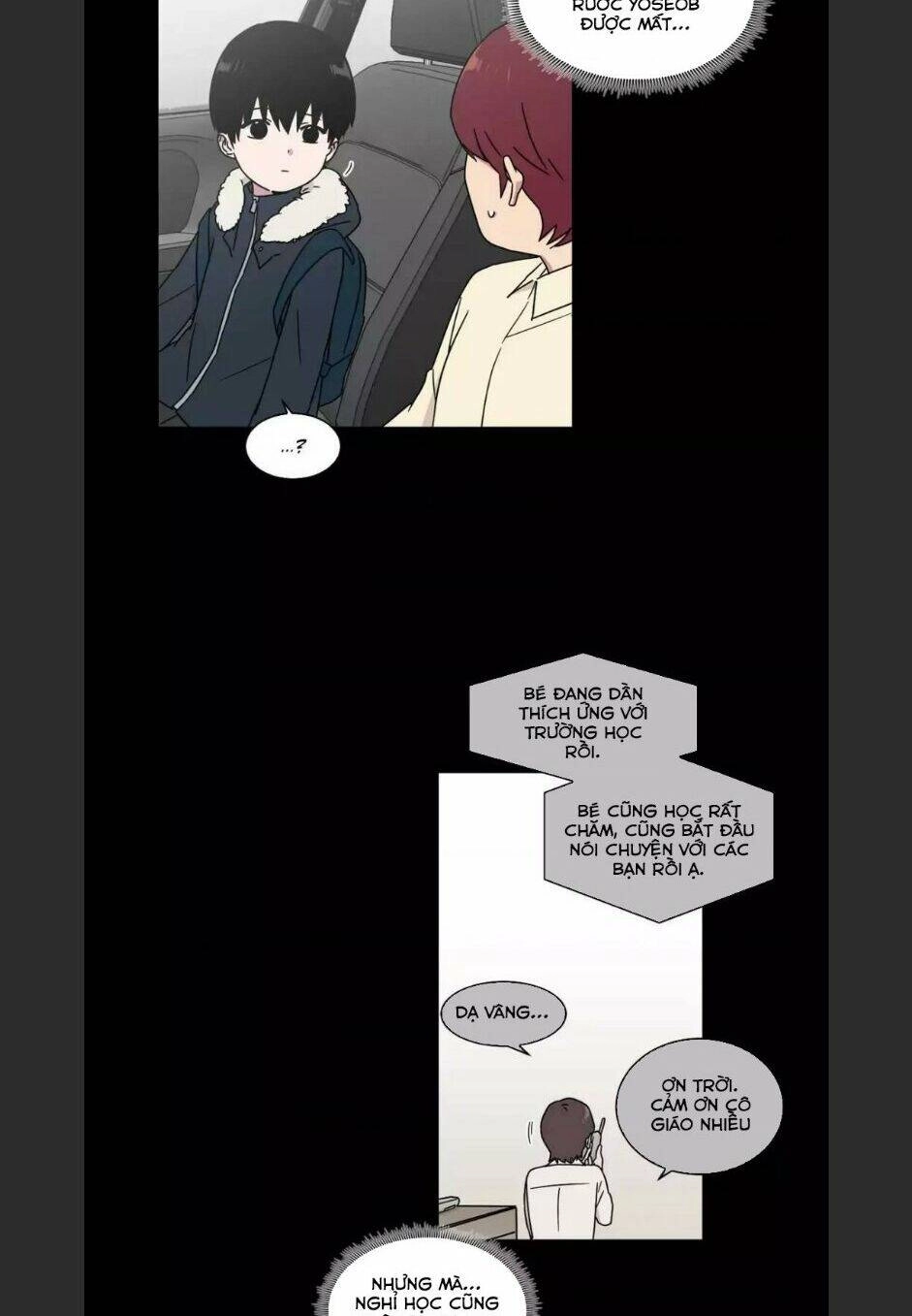 …”Một Sự Thật Khá Khó Chịu.” Chapter 65 - 4