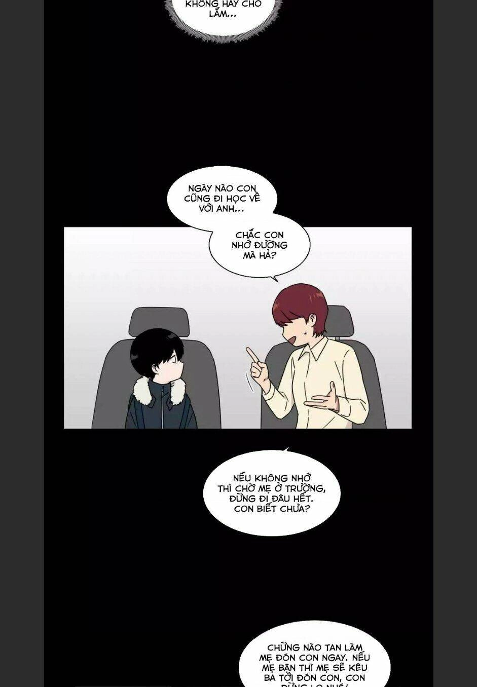 …”Một Sự Thật Khá Khó Chịu.” Chapter 65 - 5