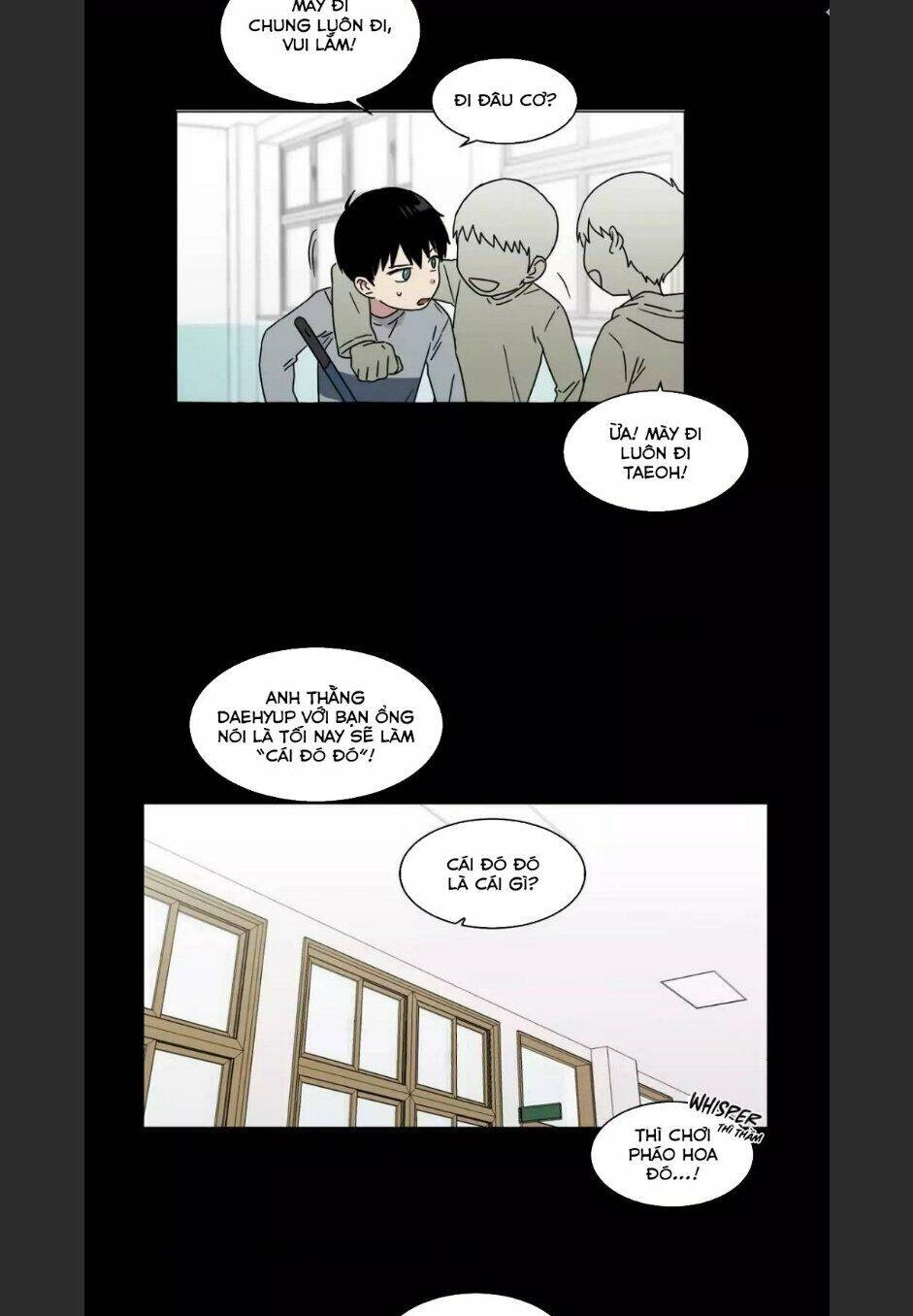 …”Một Sự Thật Khá Khó Chịu.” Chapter 65 - 17