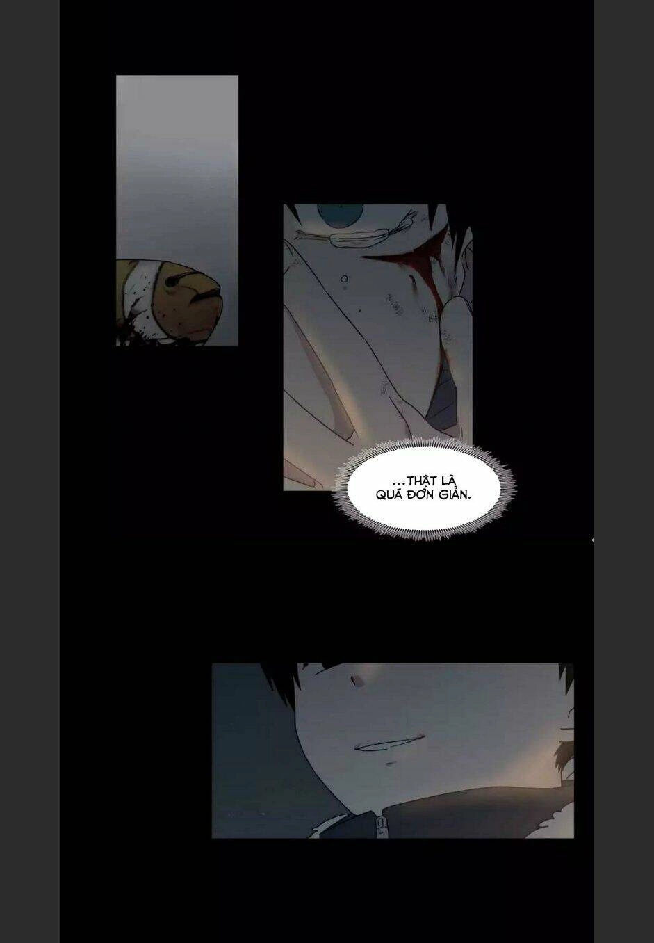 …”Một Sự Thật Khá Khó Chịu.” Chapter 65 - 25