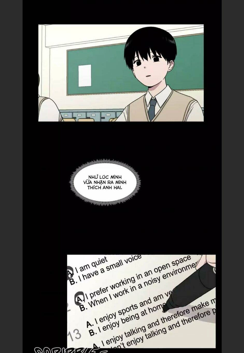 …”Một Sự Thật Khá Khó Chịu.” Chapter 65 - 34