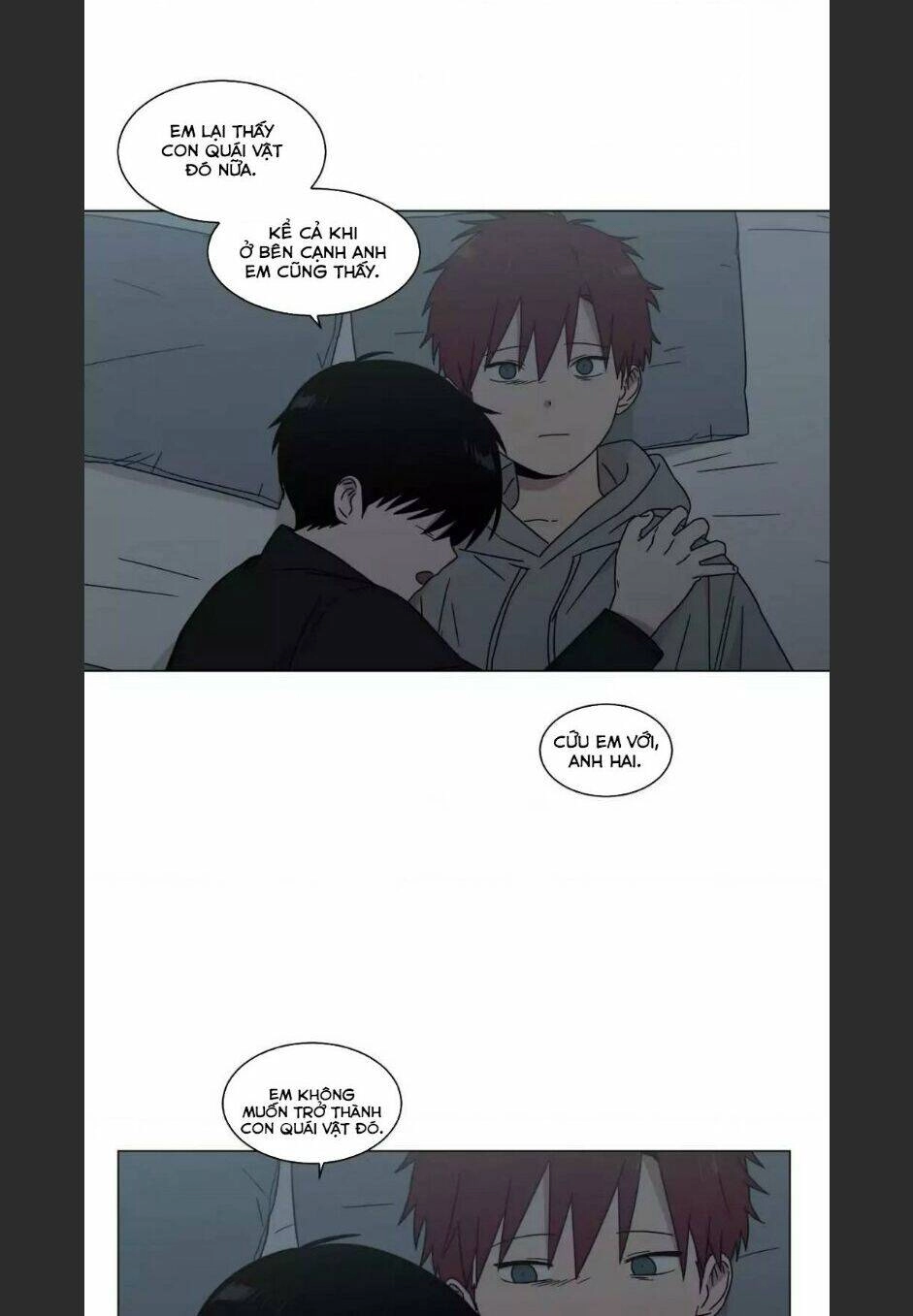 …”Một Sự Thật Khá Khó Chịu.” Chapter 65 - 40