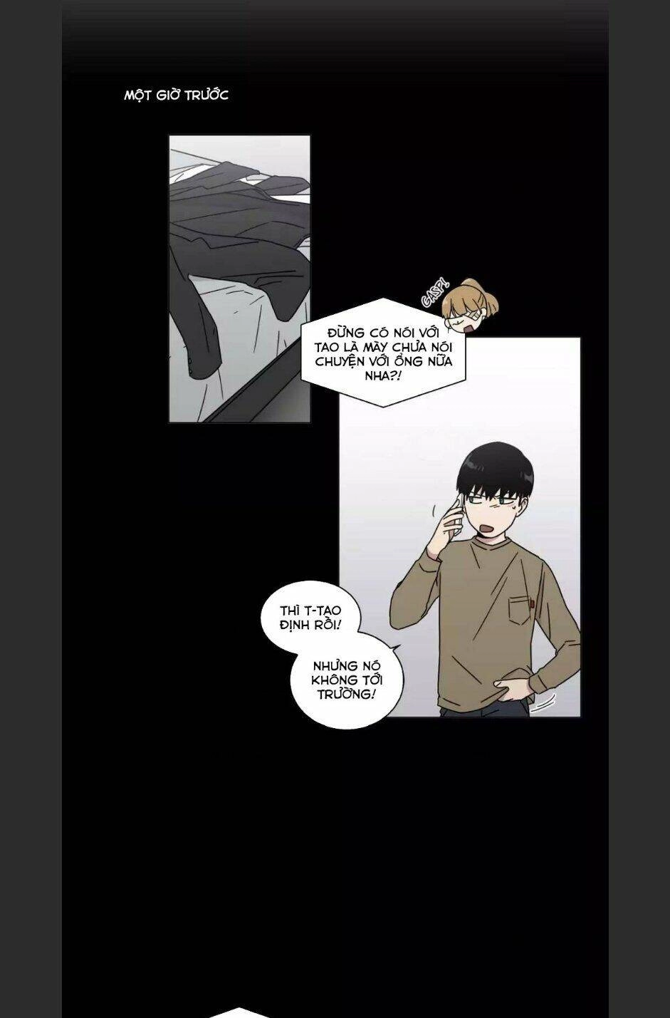 …”Một Sự Thật Khá Khó Chịu.” Chapter 66 - 5