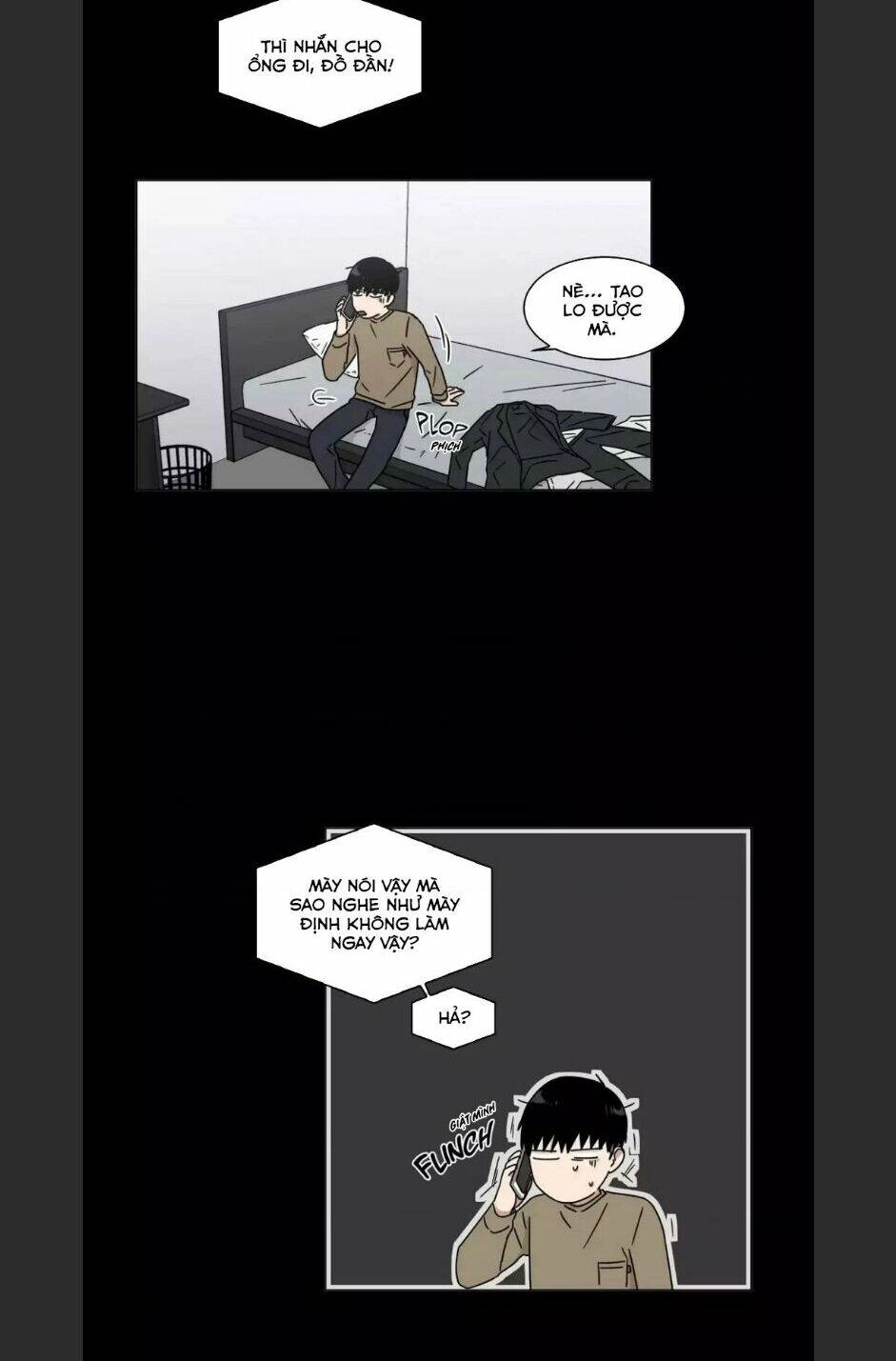 …”Một Sự Thật Khá Khó Chịu.” Chapter 66 - 6