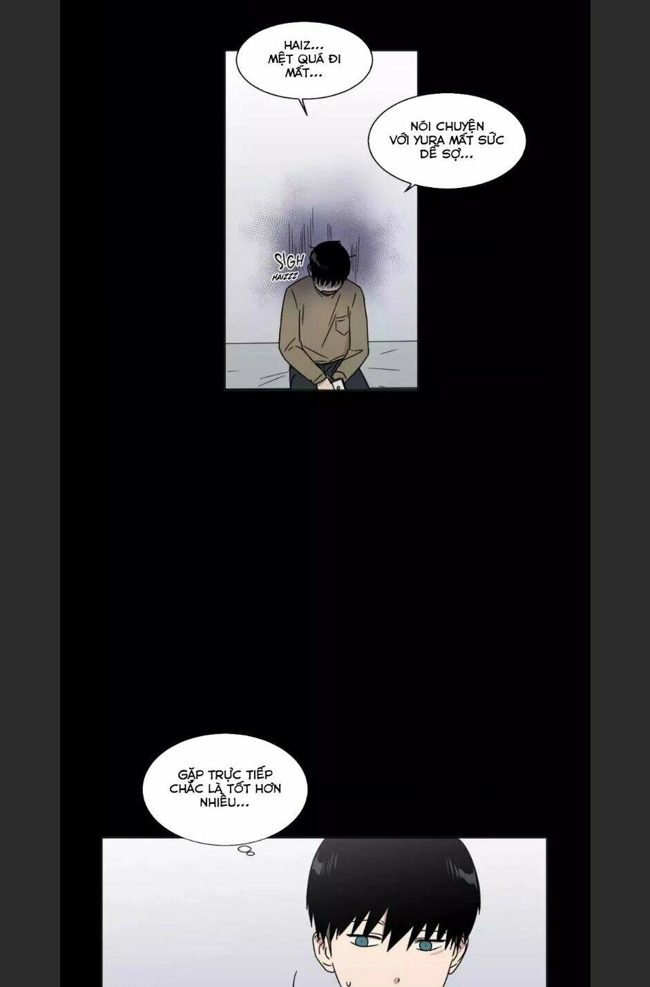 …”Một Sự Thật Khá Khó Chịu.” Chapter 66 - 8