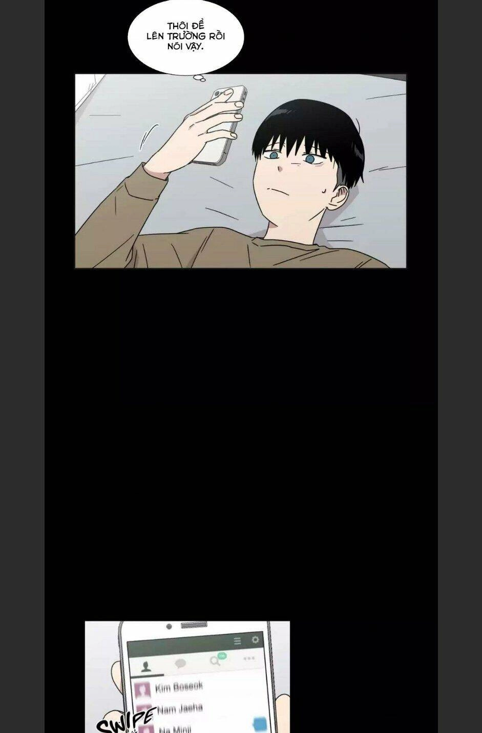 …”Một Sự Thật Khá Khó Chịu.” Chapter 66 - 11