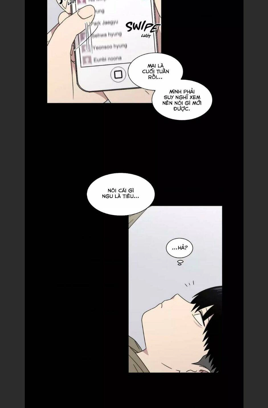 …”Một Sự Thật Khá Khó Chịu.” Chapter 66 - 12