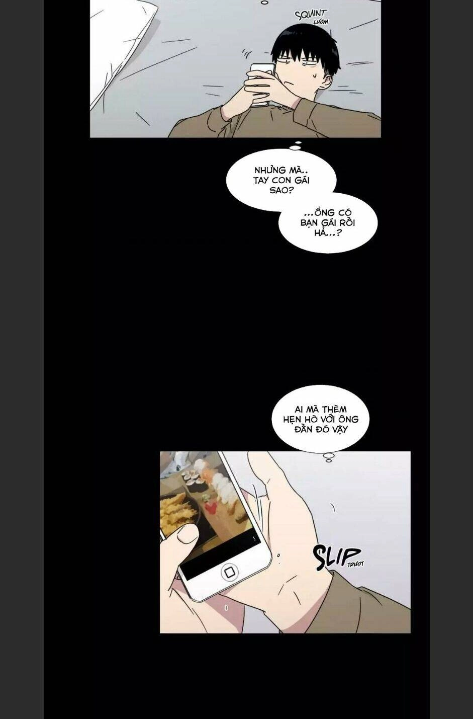 …”Một Sự Thật Khá Khó Chịu.” Chapter 66 - 14