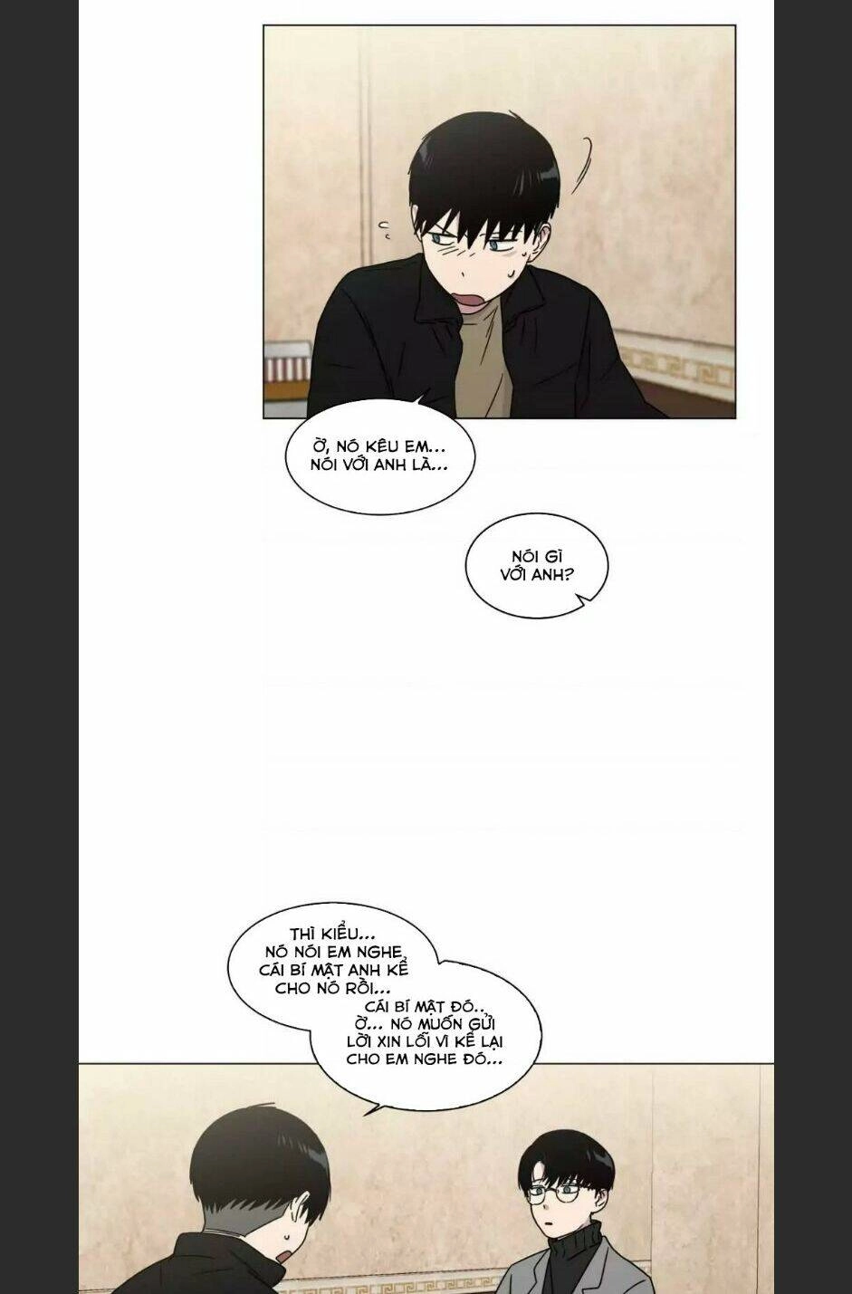 …”Một Sự Thật Khá Khó Chịu.” Chapter 66 - 30