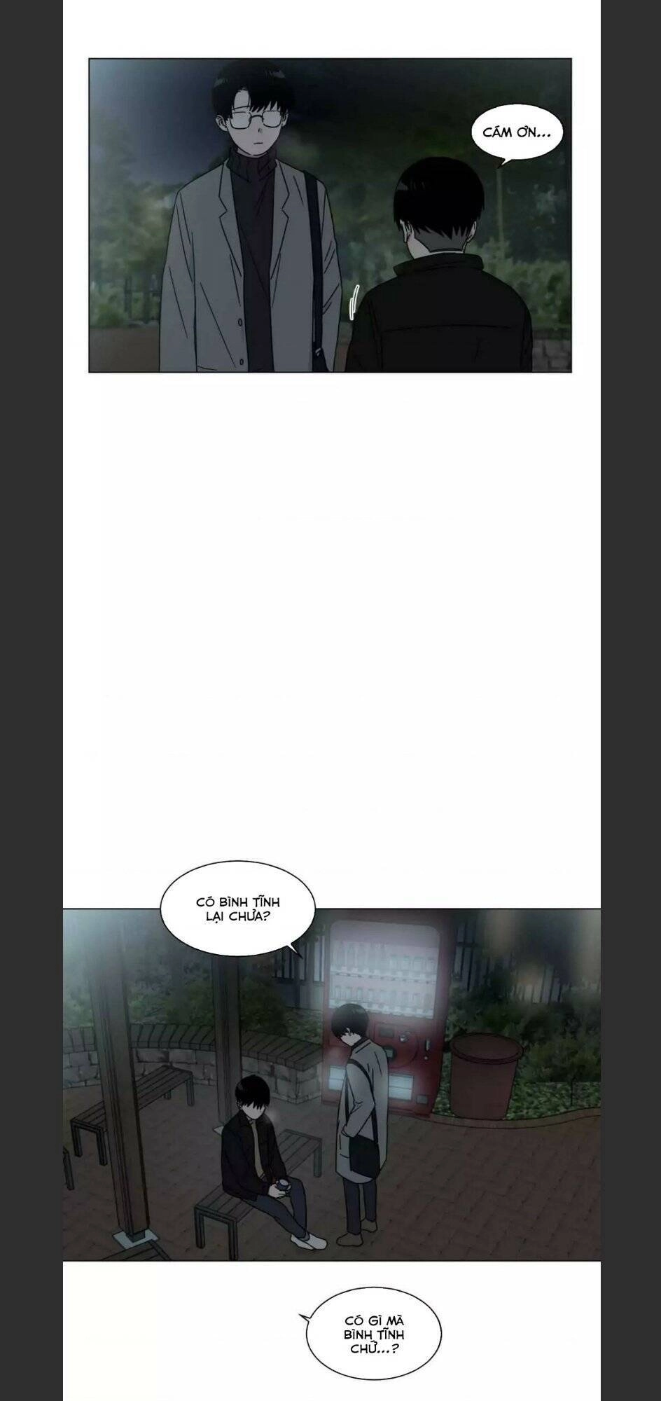 …”Một Sự Thật Khá Khó Chịu.” Chapter 67 - 3