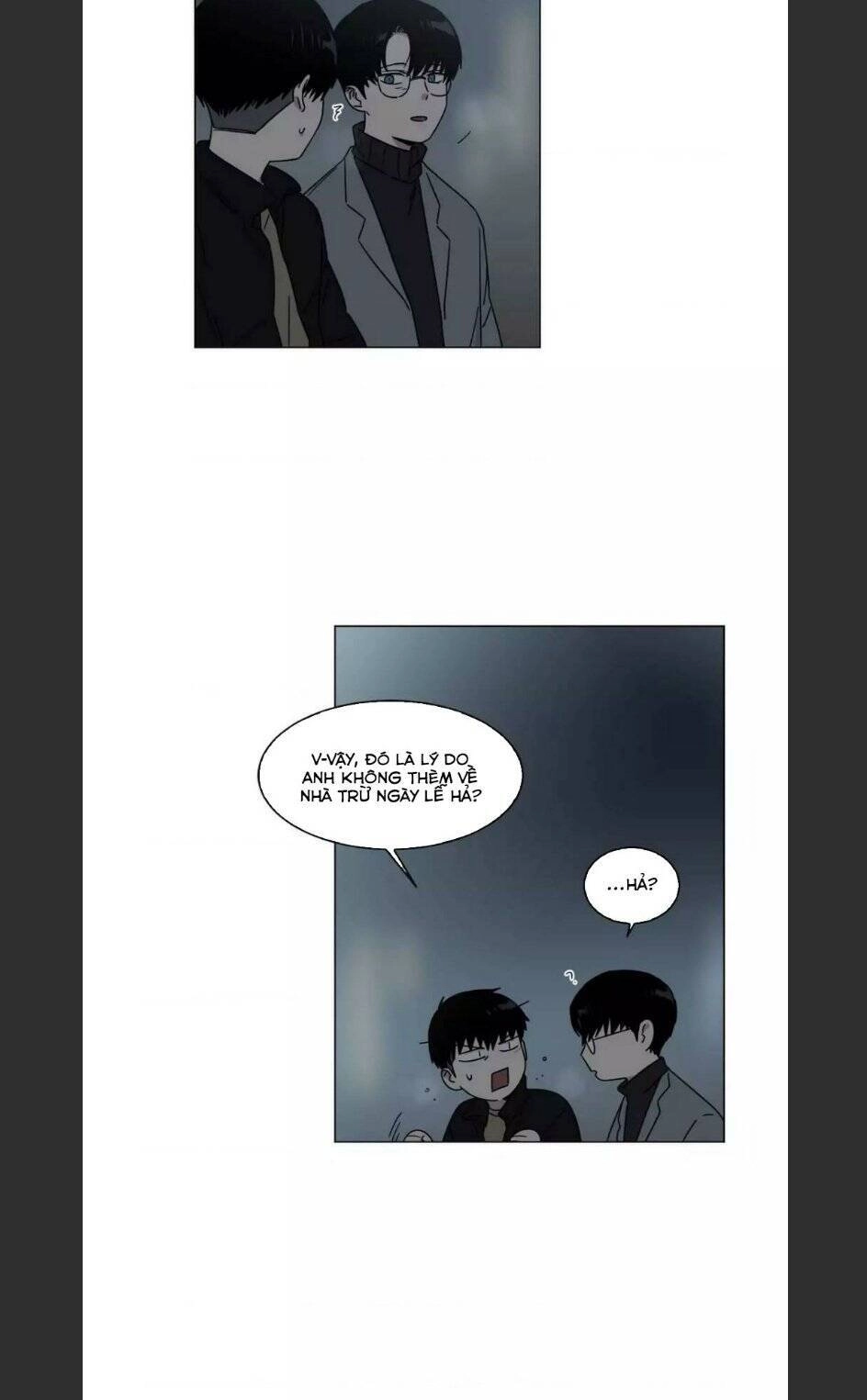 …”Một Sự Thật Khá Khó Chịu.” Chapter 67 - 6