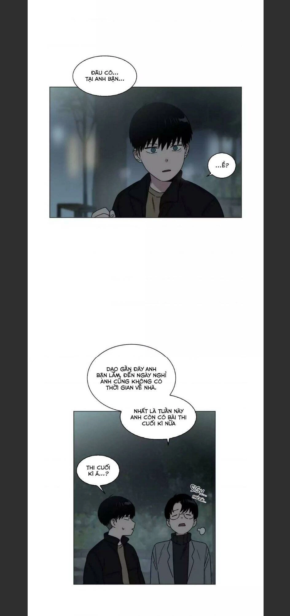 …”Một Sự Thật Khá Khó Chịu.” Chapter 67 - 7