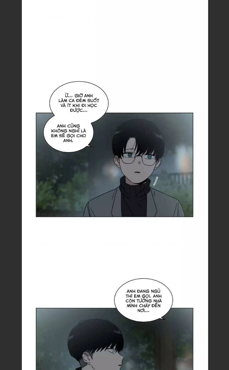 …”Một Sự Thật Khá Khó Chịu.” Chapter 67 - 8