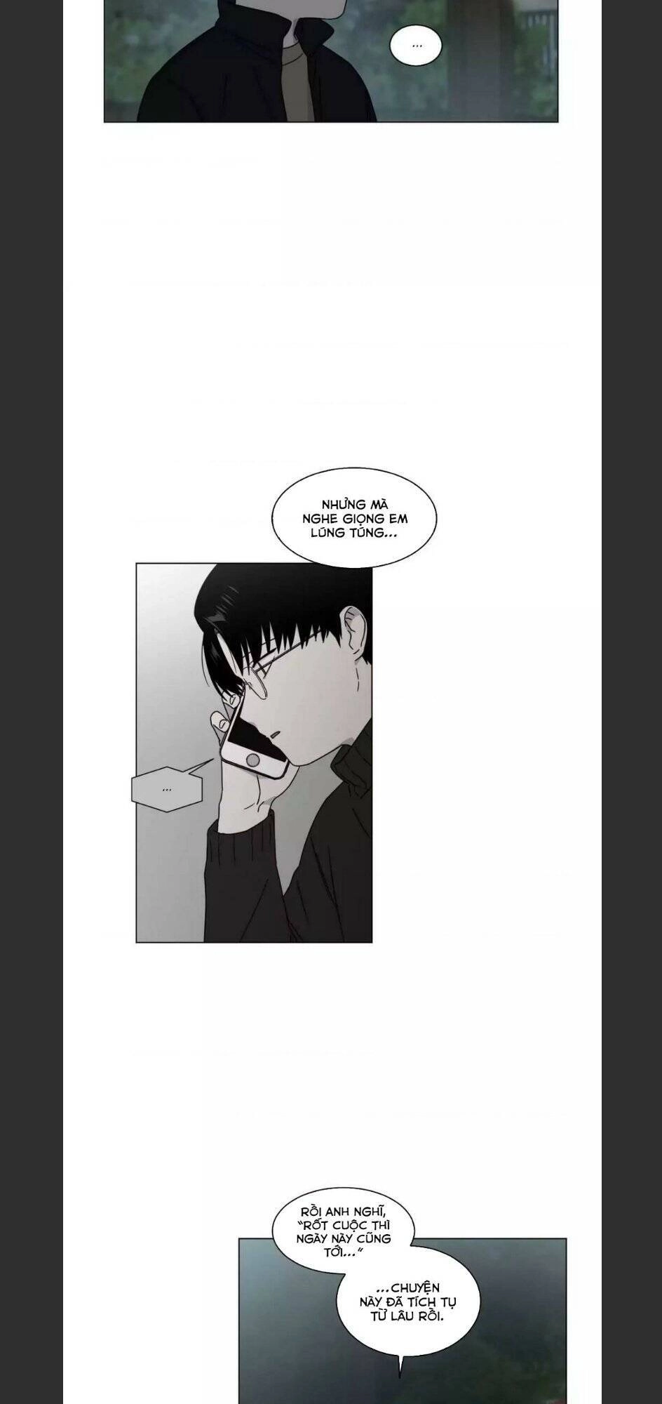 …”Một Sự Thật Khá Khó Chịu.” Chapter 67 - 9