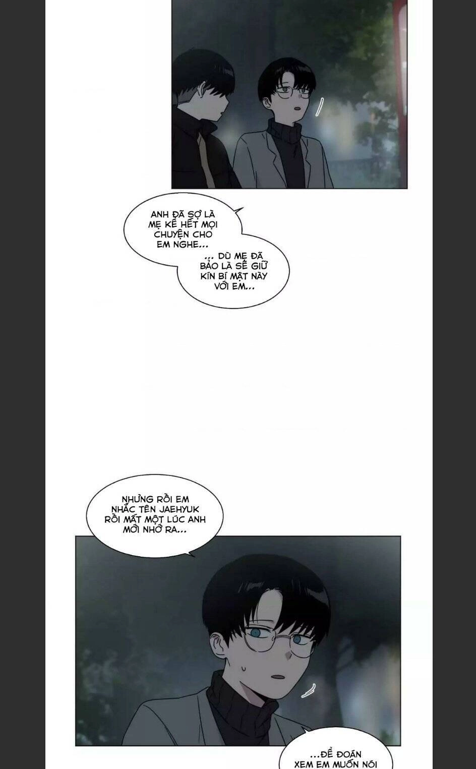 …”Một Sự Thật Khá Khó Chịu.” Chapter 67 - 10