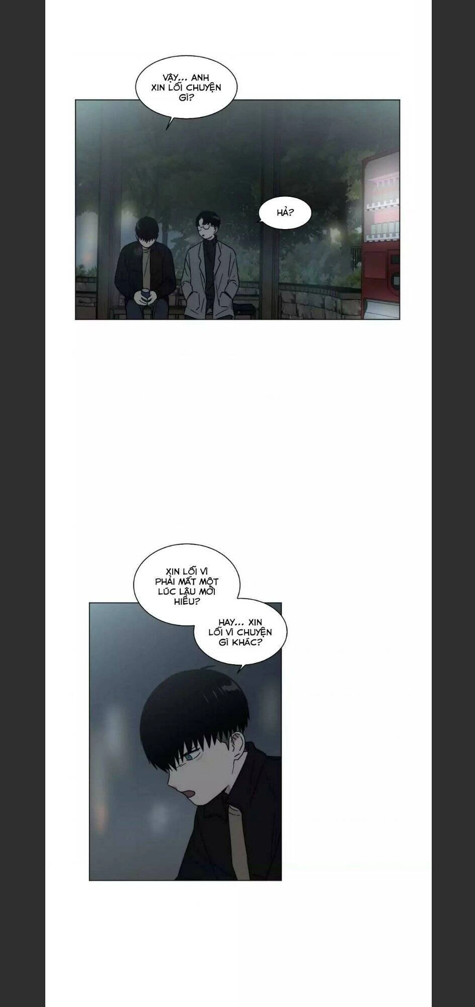 …”Một Sự Thật Khá Khó Chịu.” Chapter 67 - 13