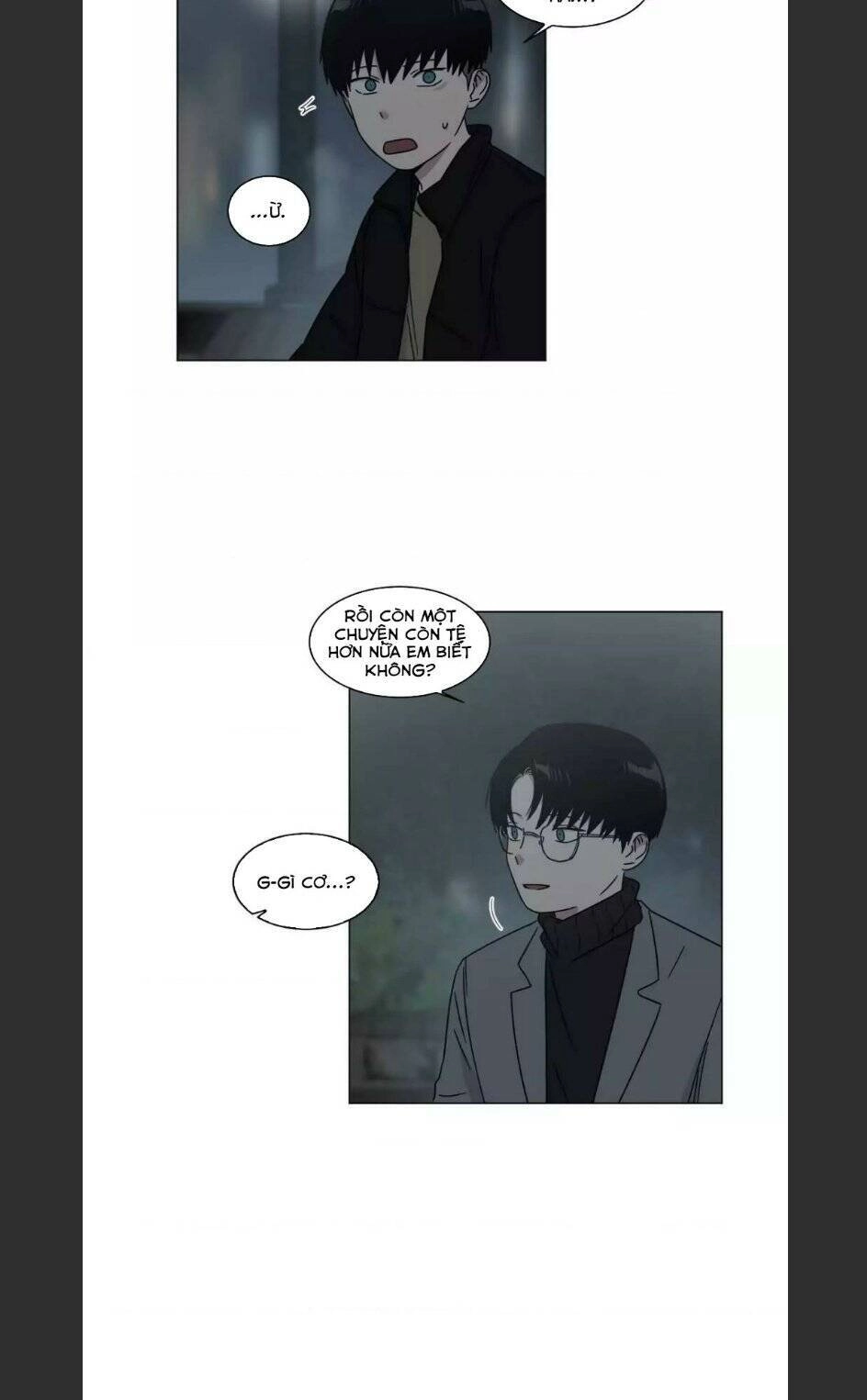 …”Một Sự Thật Khá Khó Chịu.” Chapter 67 - 20