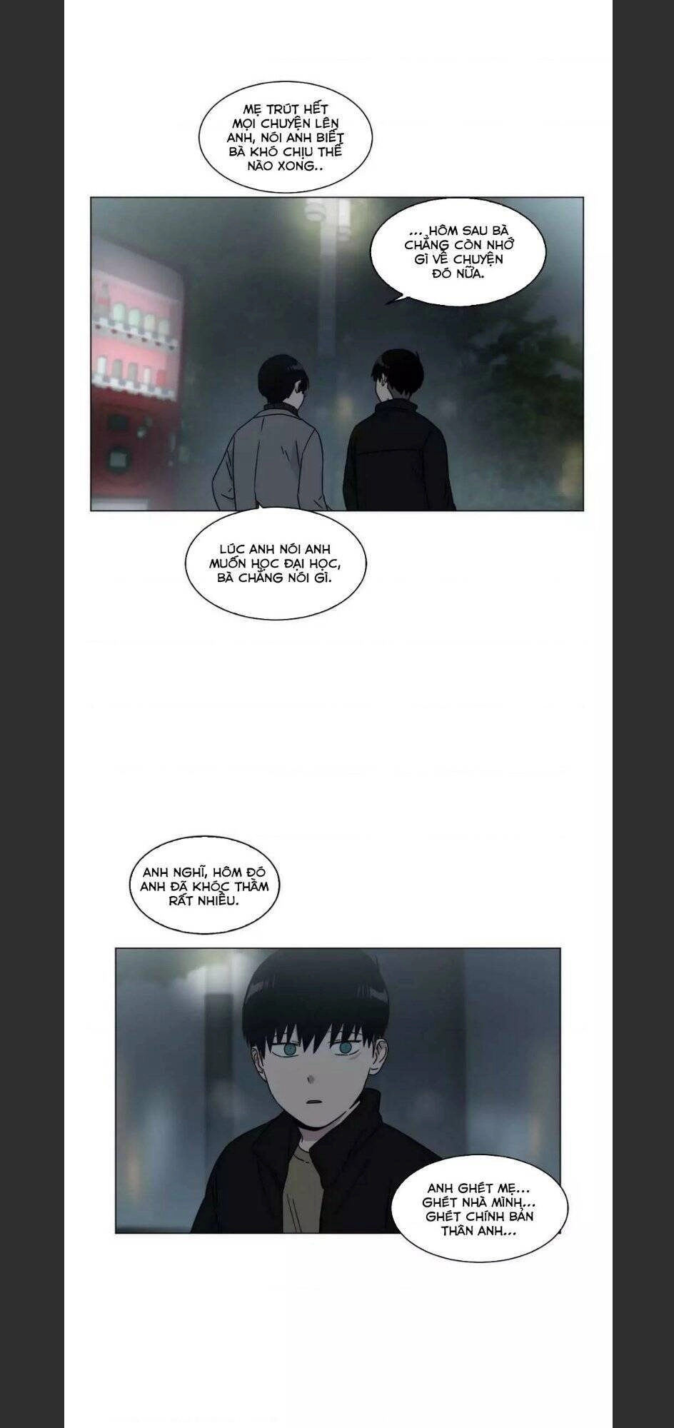 …”Một Sự Thật Khá Khó Chịu.” Chapter 67 - 21