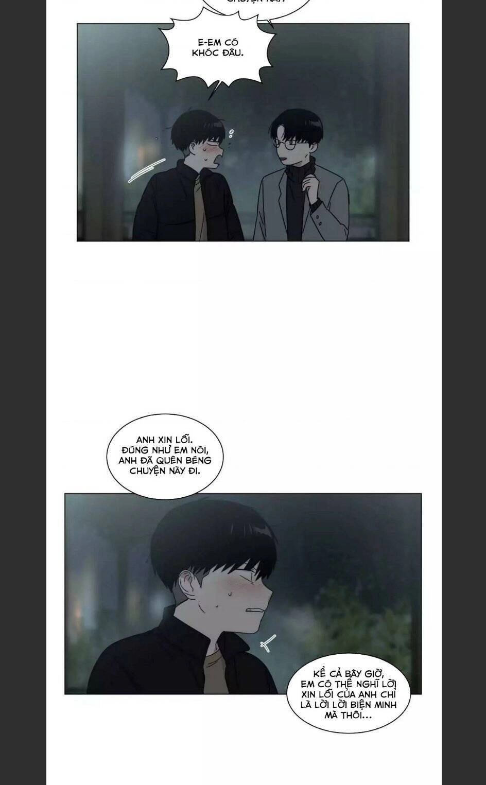 …”Một Sự Thật Khá Khó Chịu.” Chapter 67 - 24