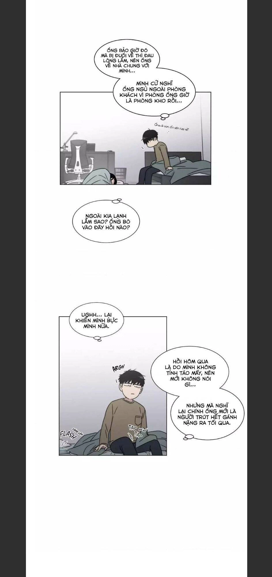 …”Một Sự Thật Khá Khó Chịu.” Chapter 67 - 31