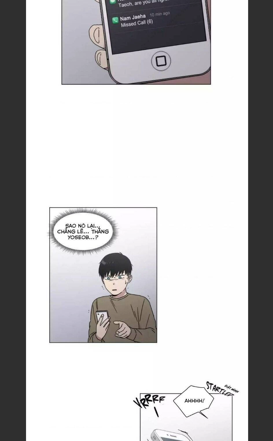 …”Một Sự Thật Khá Khó Chịu.” Chapter 67 - 34