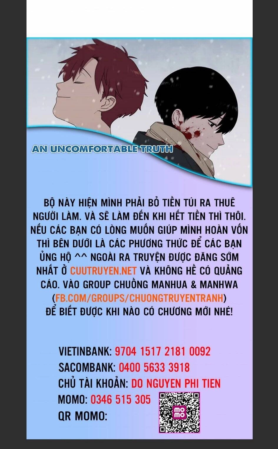 …”Một Sự Thật Khá Khó Chịu.” Chapter 67 - 40