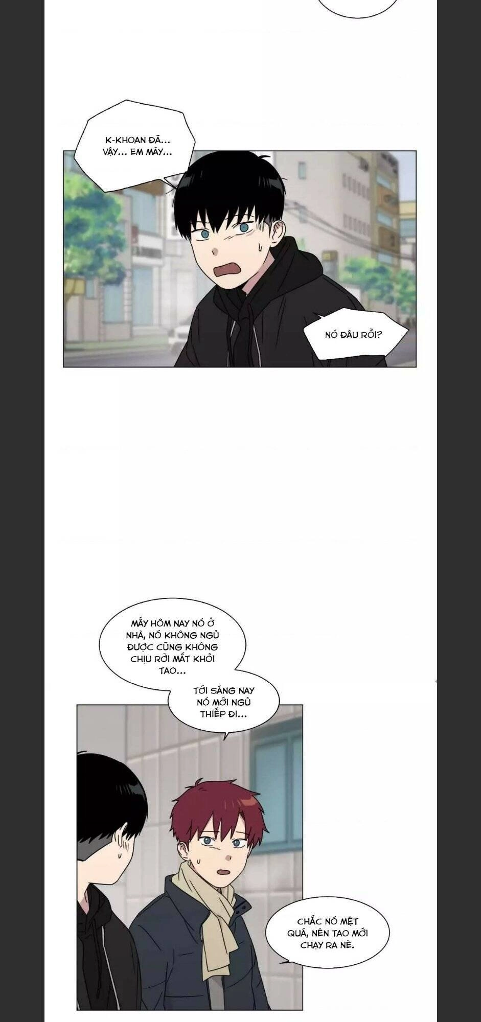 …”Một Sự Thật Khá Khó Chịu.” Chapter 68 - 9