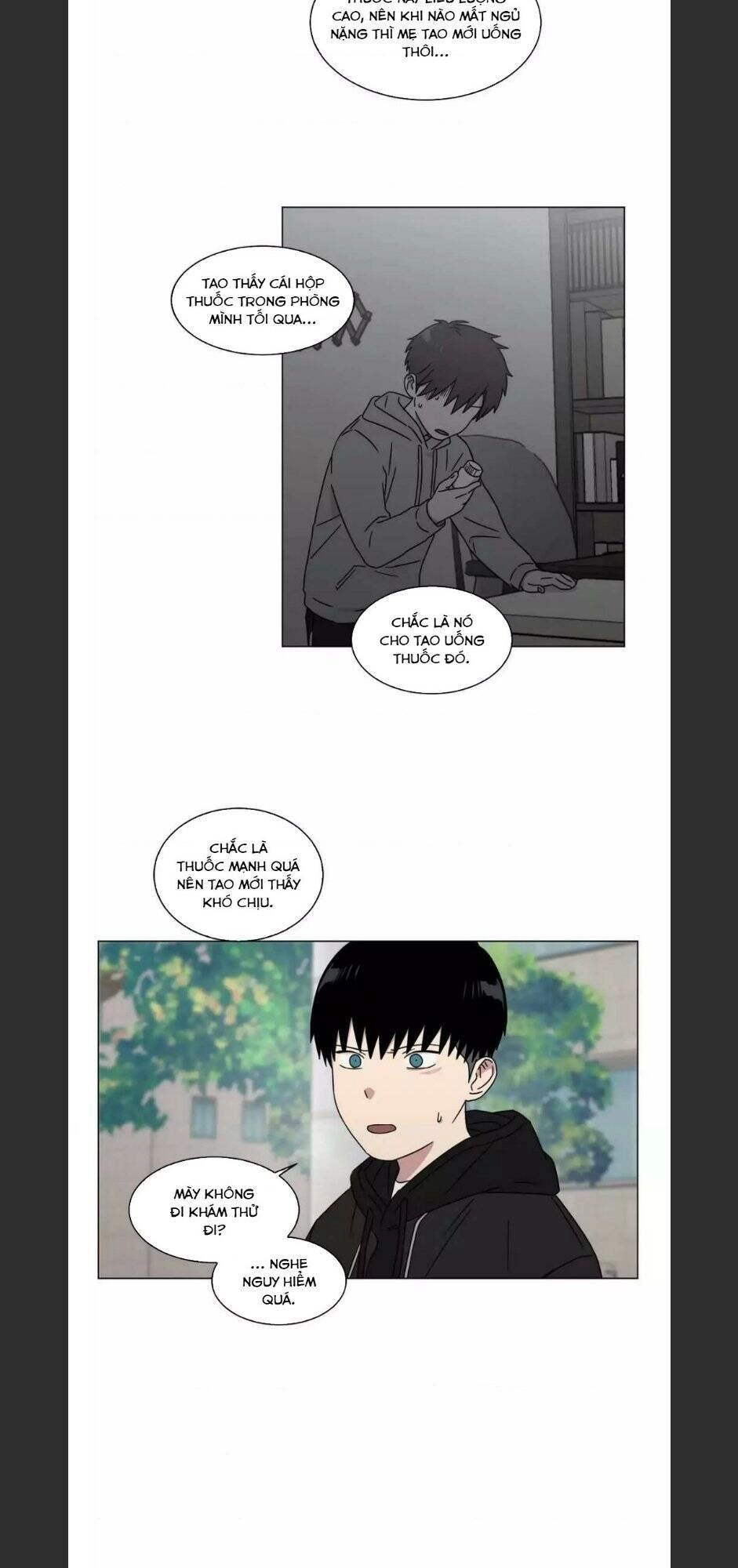 …”Một Sự Thật Khá Khó Chịu.” Chapter 68 - 15