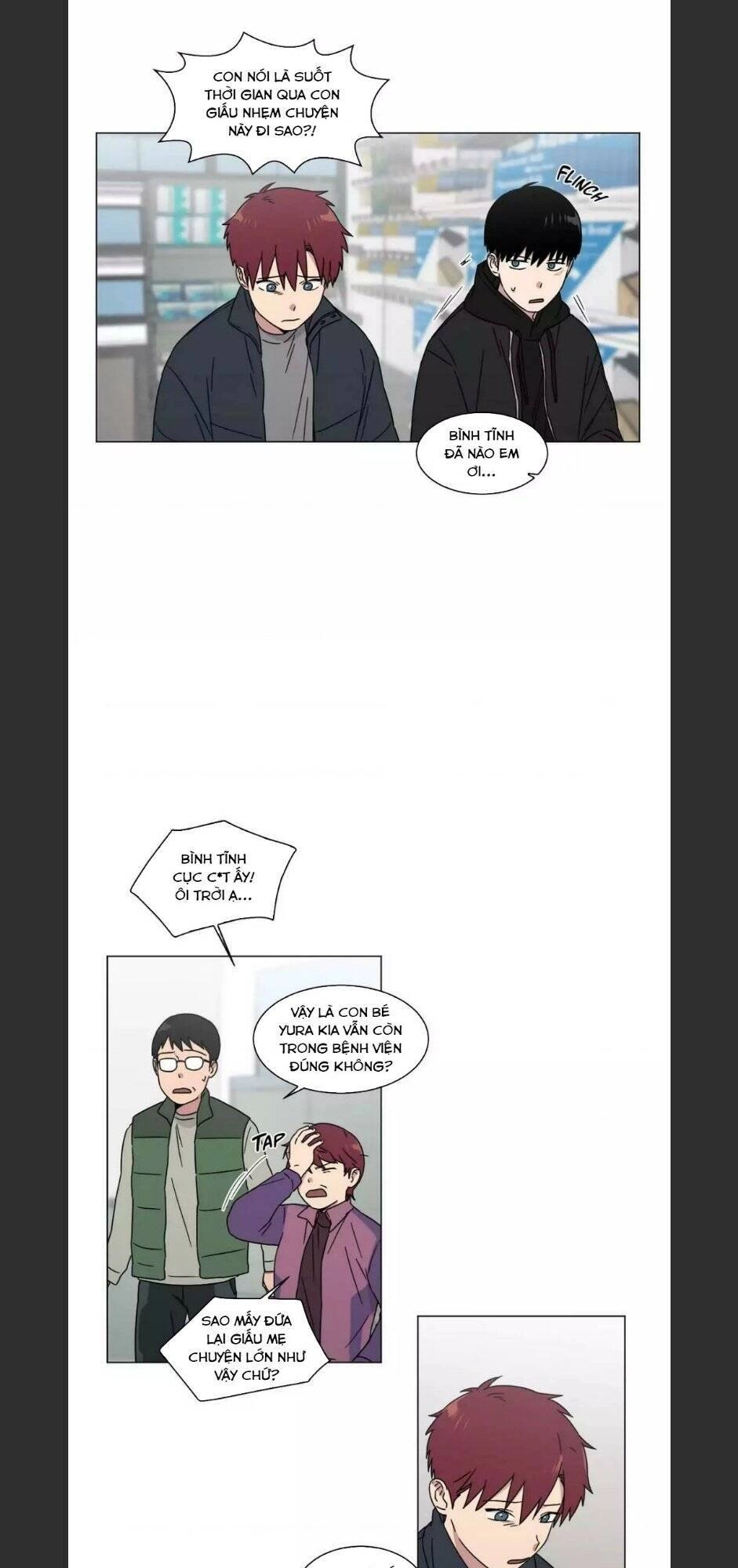 …”Một Sự Thật Khá Khó Chịu.” Chapter 68 - 29