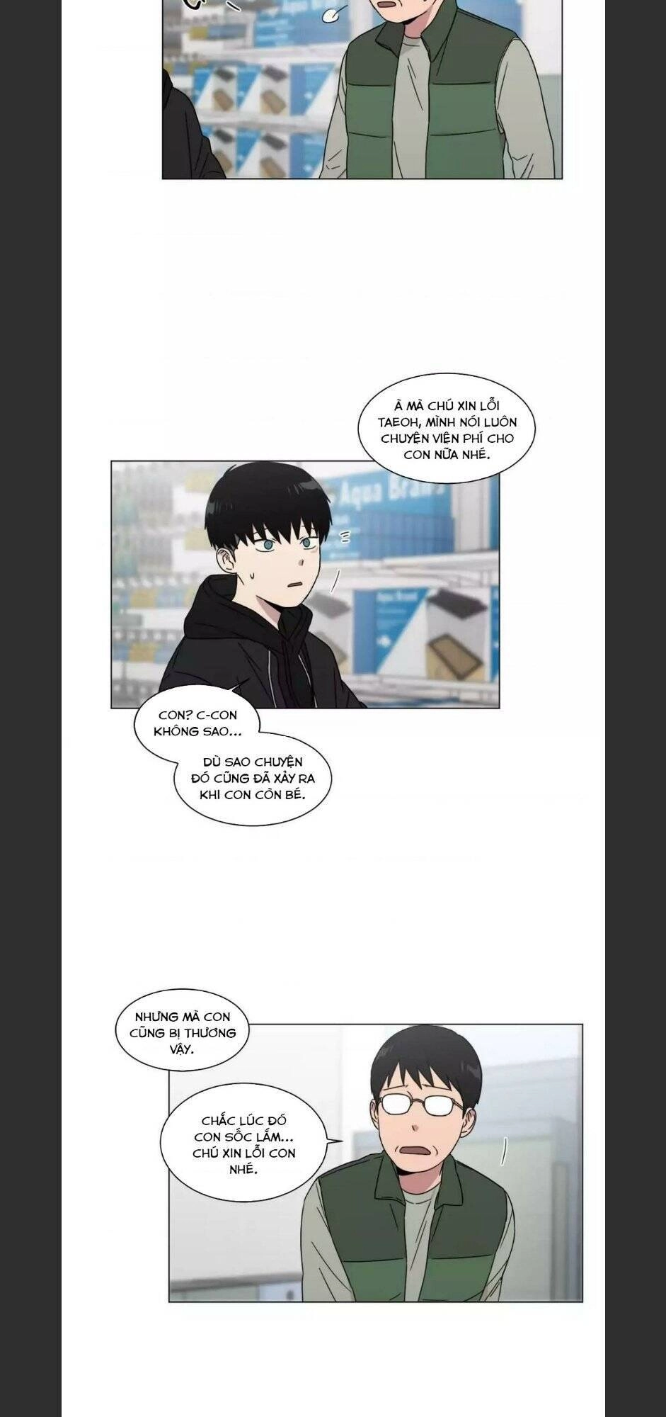 …”Một Sự Thật Khá Khó Chịu.” Chapter 68 - 35