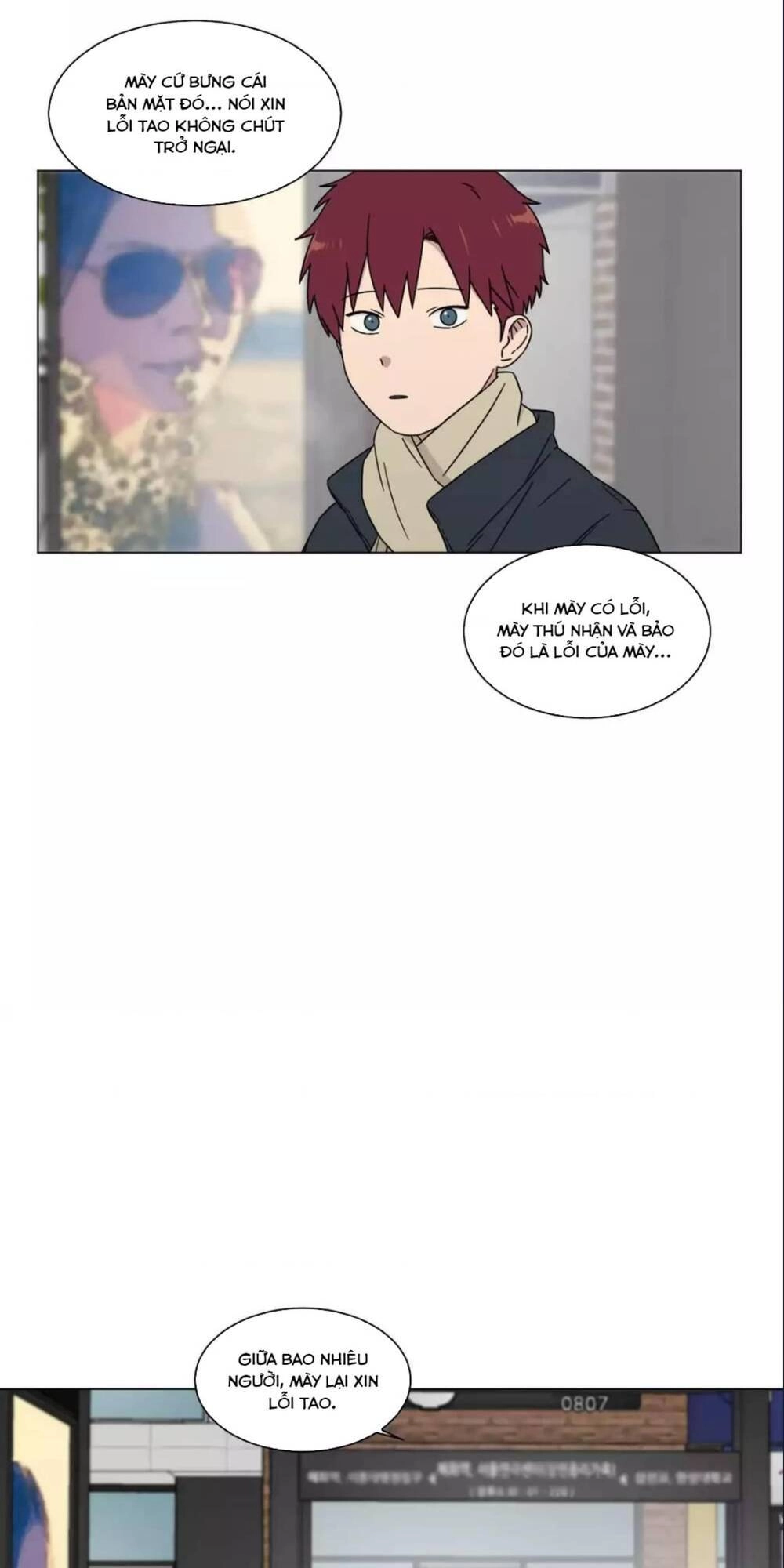 …”Một Sự Thật Khá Khó Chịu.” Chapter 69 - 21