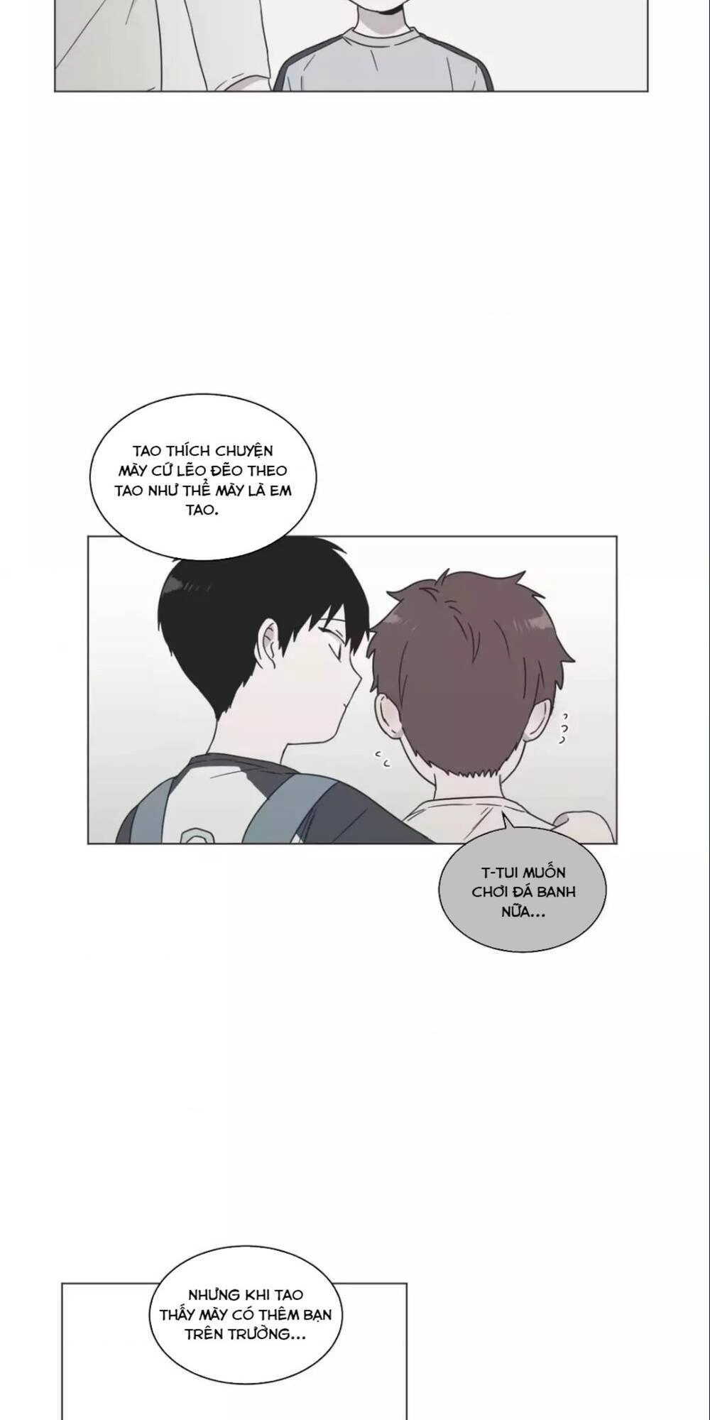 …”Một Sự Thật Khá Khó Chịu.” Chapter 69 - 29