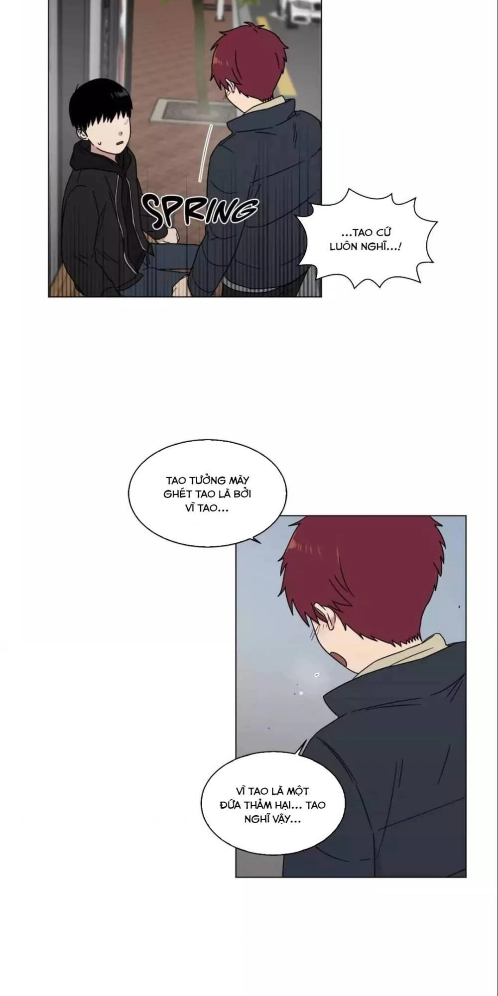 …”Một Sự Thật Khá Khó Chịu.” Chapter 69 - 35