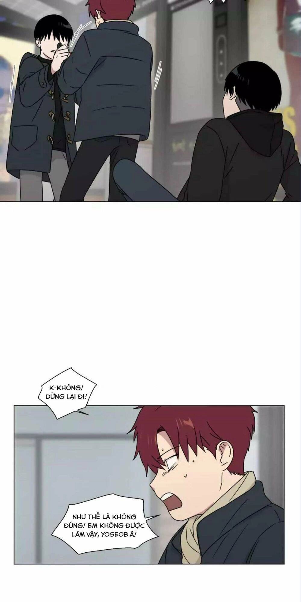 …”Một Sự Thật Khá Khó Chịu.” Chapter 70 - 8